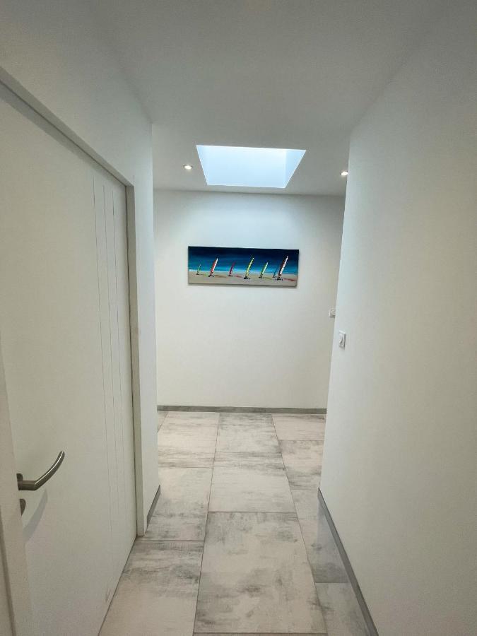Ty Menez Heol - Magnifique Villa Avec Piscine Ploudalmézeau Eksteriør bilde